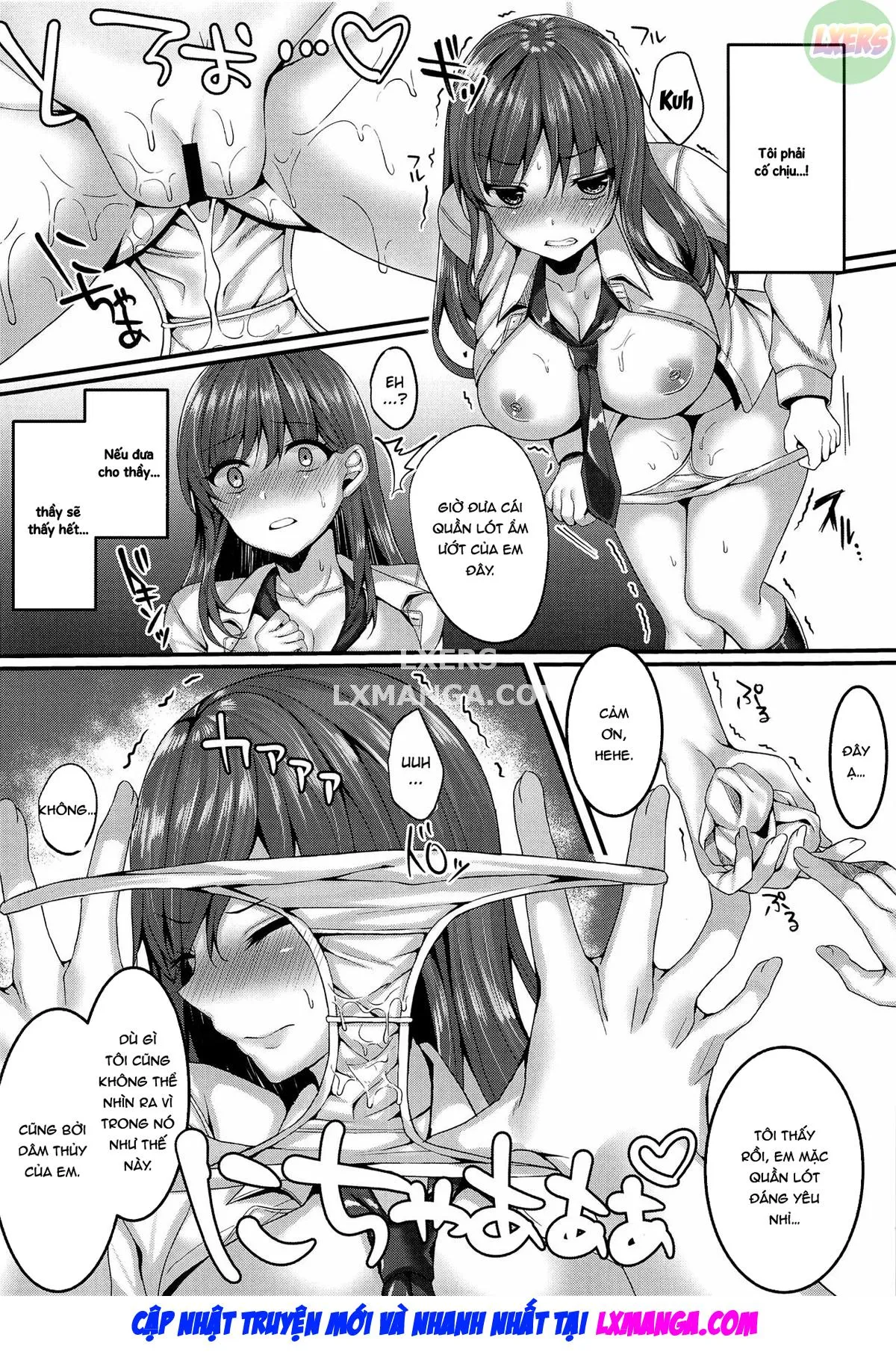 HentaiVN.net - Ảnh 16 - Student Delivery - Takatou Yuri's Personal NTR Experience [Oshiego Delivery Takatou Yuri (1X) No NTR Deli-Jou Taiken] - Oneshot