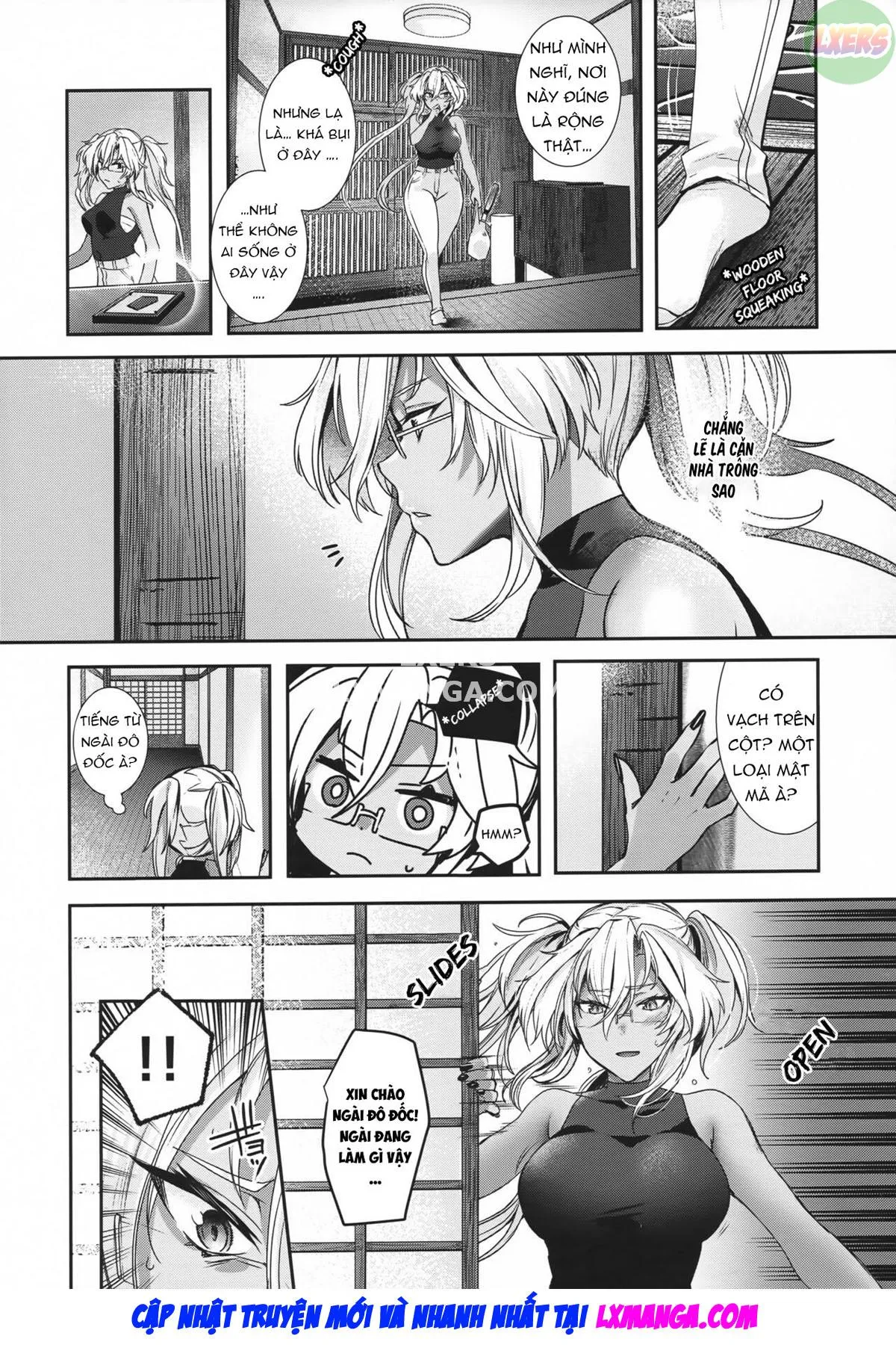 HentaiVN.net - Ảnh 10 - Musashi-San No Yoru Jijou Anata No Ai Kagi Hen - Oneshot