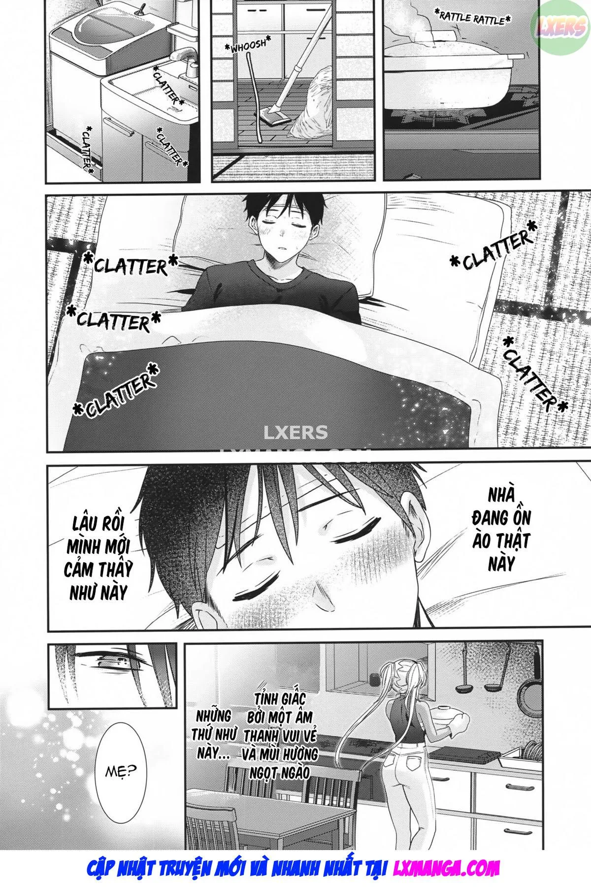 HentaiVN.net - Ảnh 16 - Musashi-San No Yoru Jijou Anata No Ai Kagi Hen - Oneshot