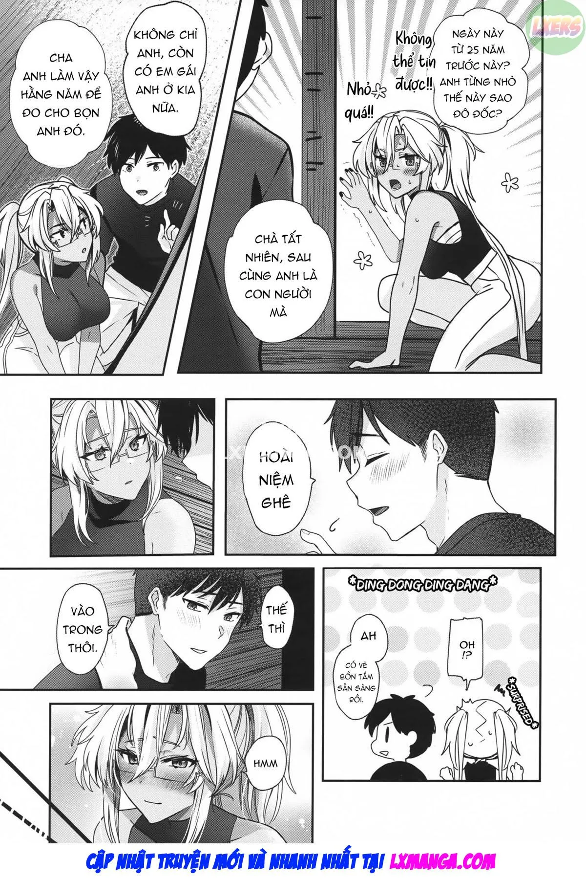 HentaiVN.net - Ảnh 33 - Musashi-San No Yoru Jijou Anata No Ai Kagi Hen - Oneshot