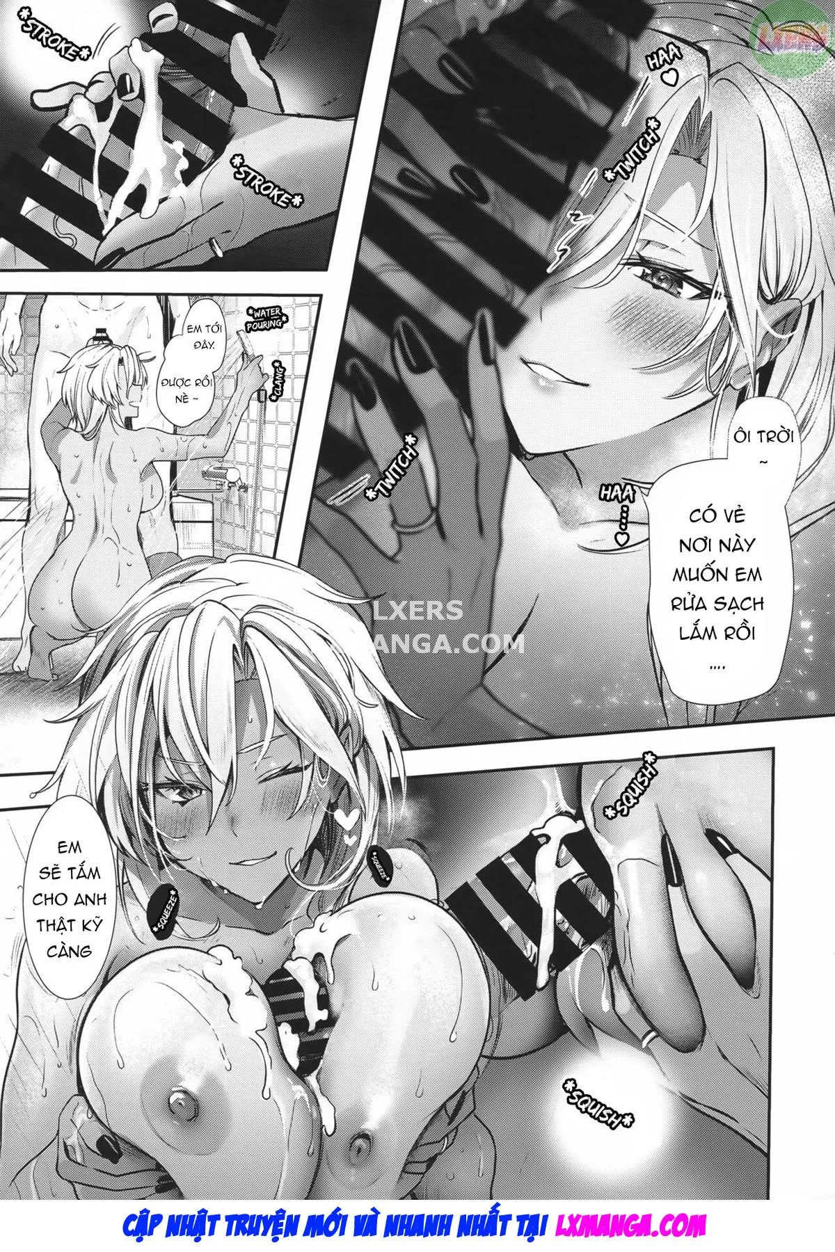 HentaiVN.net - Ảnh 37 - Musashi-San No Yoru Jijou Anata No Ai Kagi Hen - Oneshot