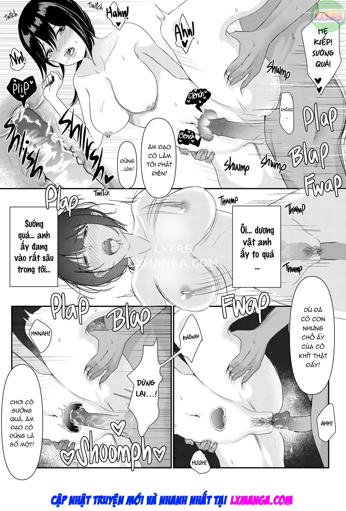 HentaiVN.net - Ảnh 17 - Hitozuma NTR Kazoku Ryokou - Oneshot