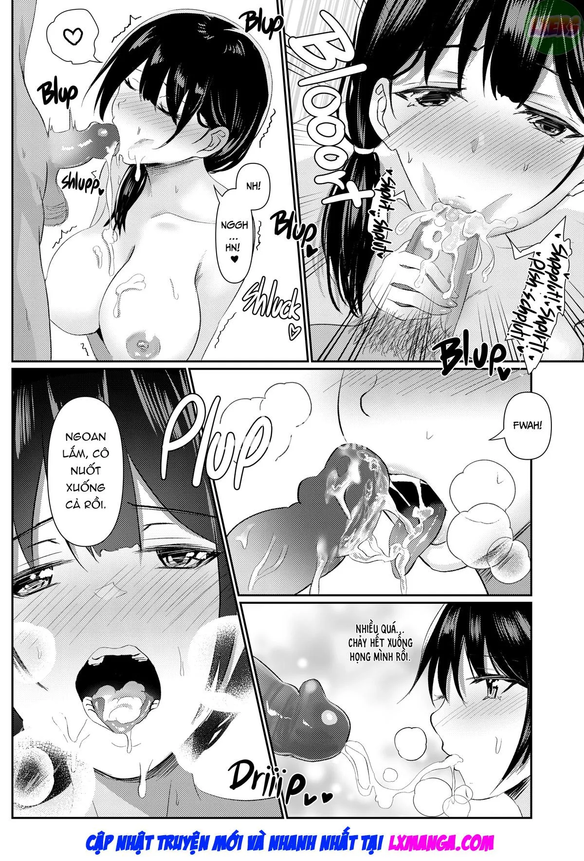 HentaiVN.net - Ảnh 25 - Hitozuma NTR Kazoku Ryokou - Oneshot