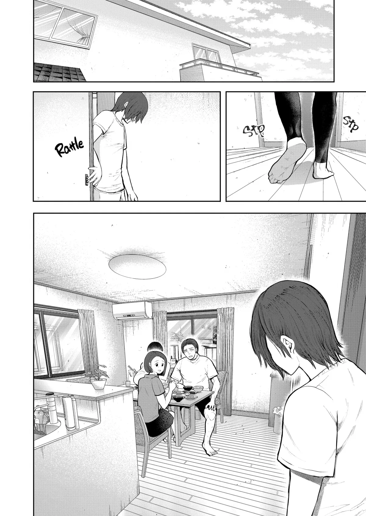 HentaiVN.net - Ảnh 16 - Tôi thích chị dâu mình - Oneshot