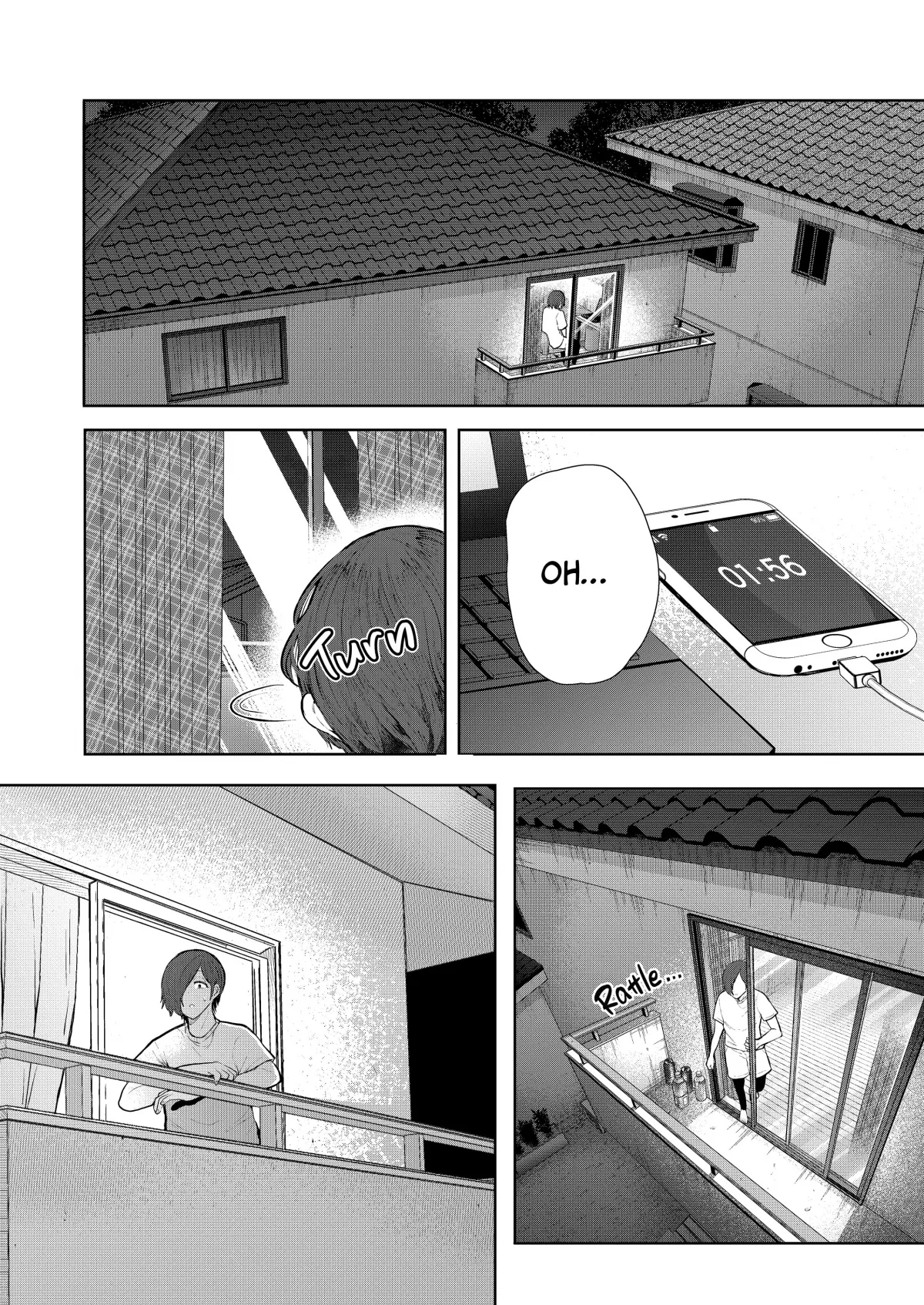 HentaiVN.net - Ảnh 20 - Tôi thích chị dâu mình - Oneshot