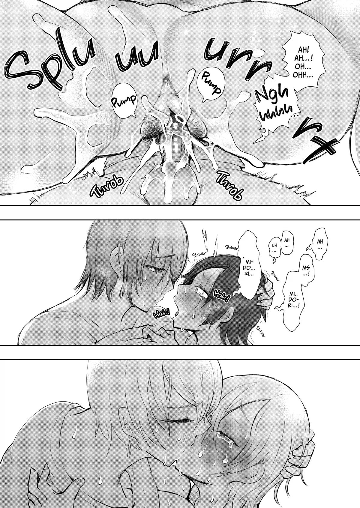 HentaiVN.net - Ảnh 49 - Tôi thích chị dâu mình - Oneshot