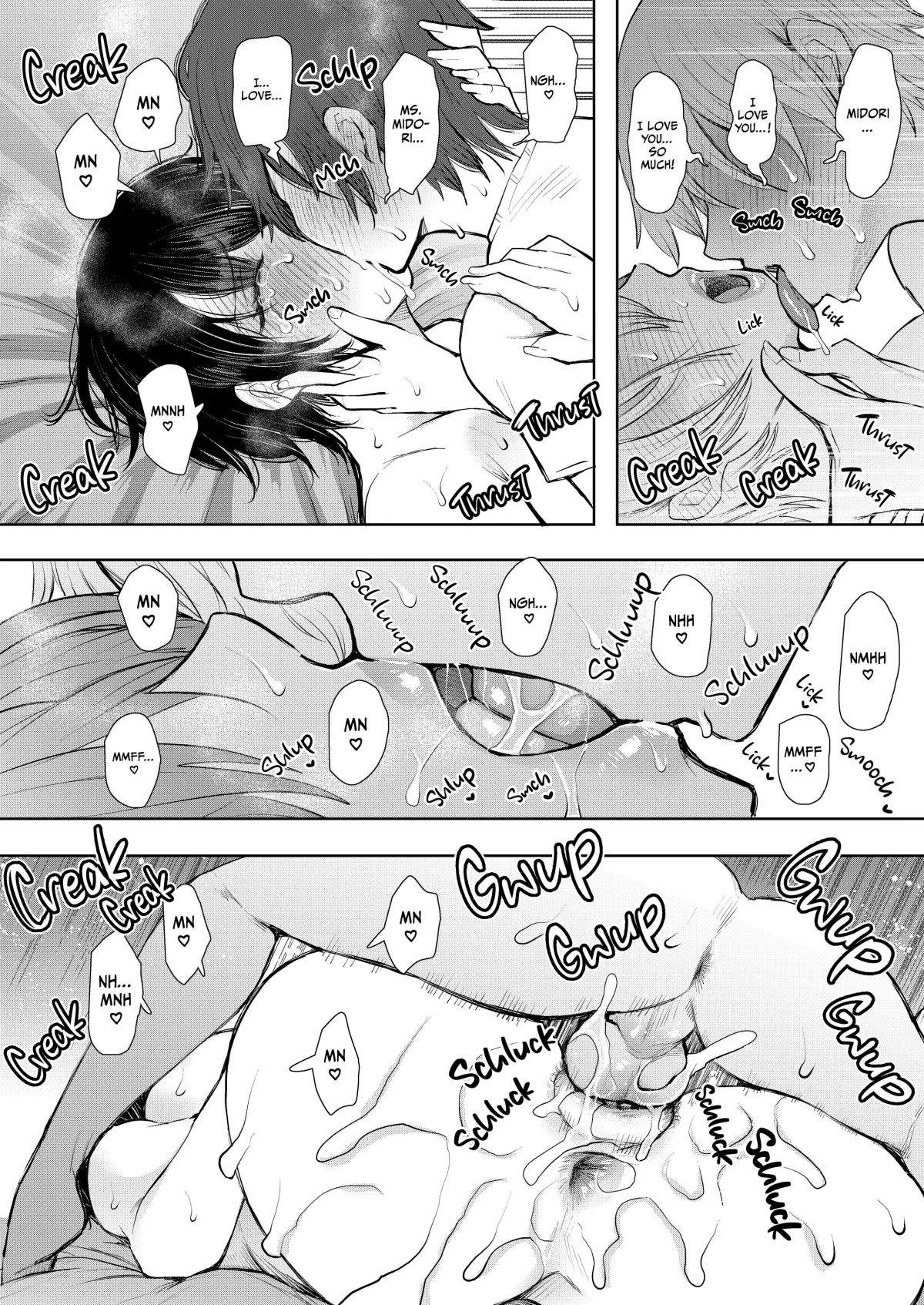 HentaiVN.net - Ảnh 64 - Tôi thích chị dâu mình - Oneshot