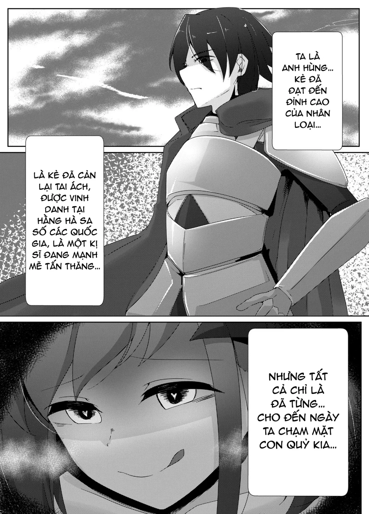 HentaiVN.net - Ảnh 3 - Saitei Level datta Succubus ga Saikou Level datta Yuusha-kun kara Jinsei no Subete o Shiboritoru Hanashi [最低レベルだったサキュバスが最高レベルだった勇者クンから人生のすべてを搾り取る話] - Oneshot ngọt