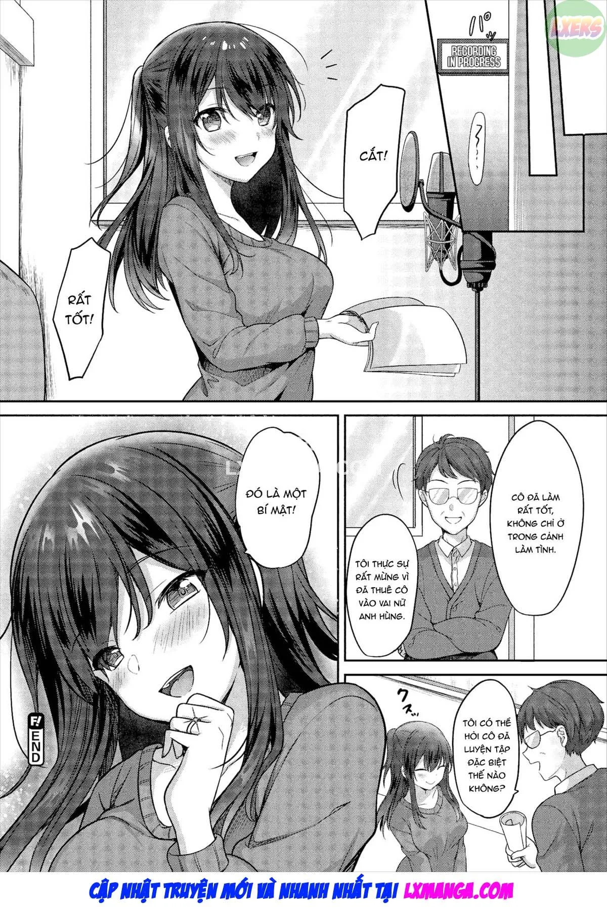 HentaiVN.net - Ảnh 23 - Osananajimi to Watashi - Oneshot