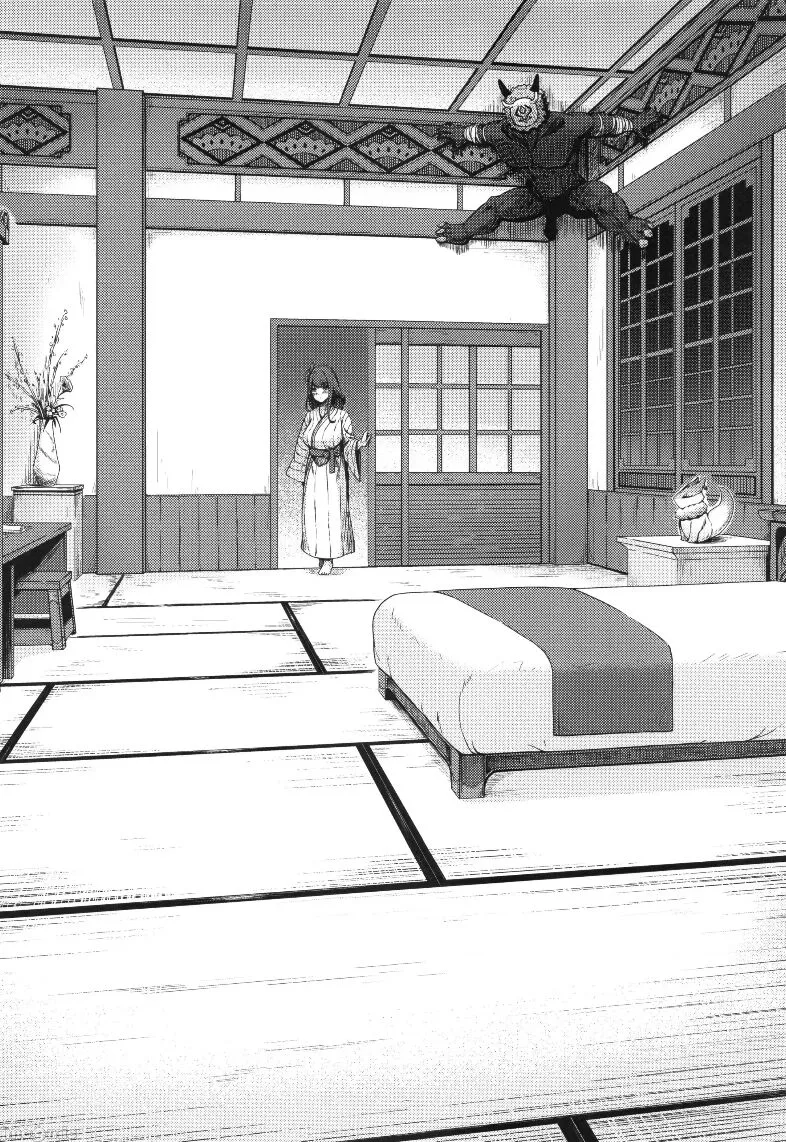 HentaiVN.net - Ảnh 8 - Lôi Thần Và Anh Hilichurl May Mắn! [影ちゃんとでかチャール] - 1Shot