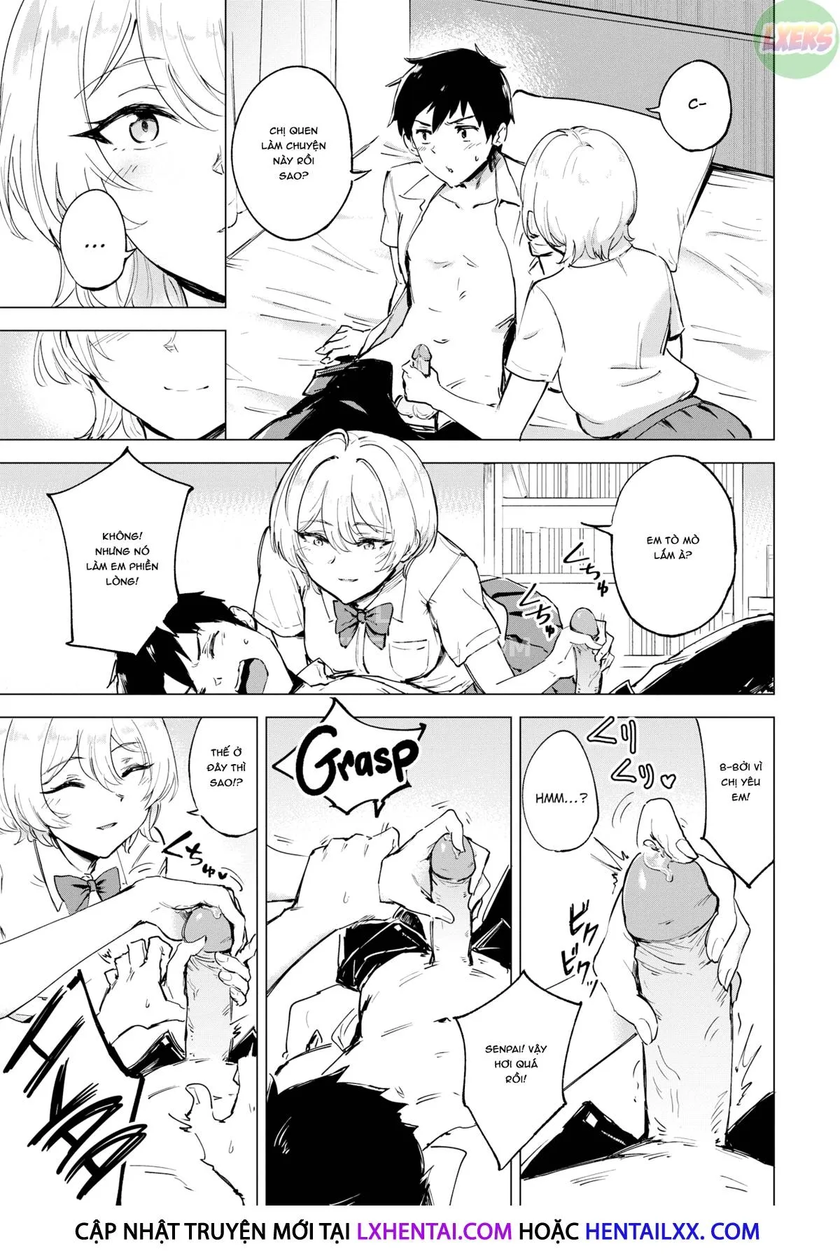 HentaiVN.net - Ảnh 10 - Otameshi Koigokoro - Oneshot