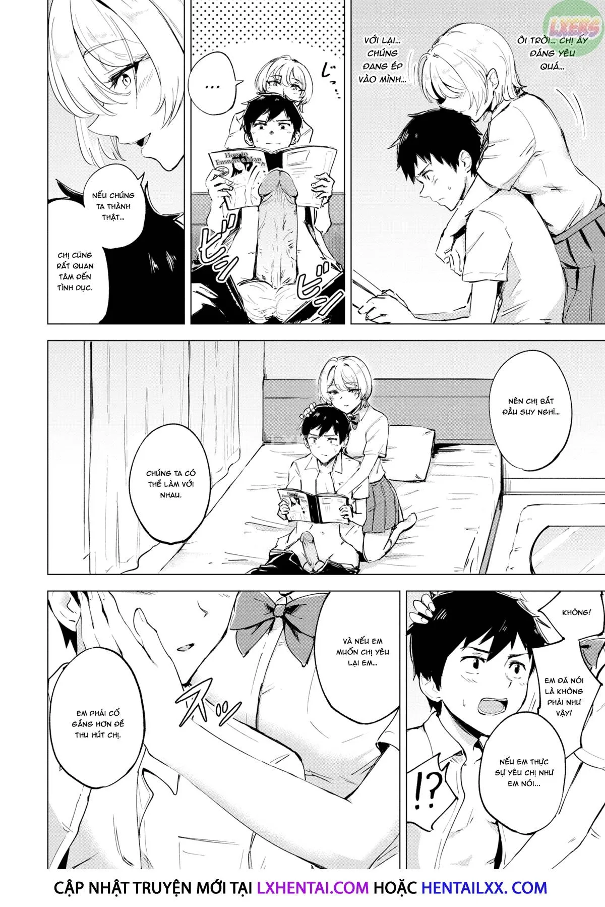 HentaiVN.net - Ảnh 13 - Otameshi Koigokoro - Oneshot