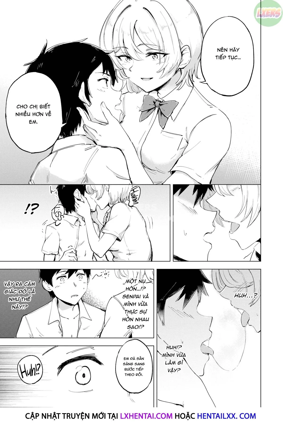 HentaiVN.net - Ảnh 14 - Otameshi Koigokoro - Oneshot