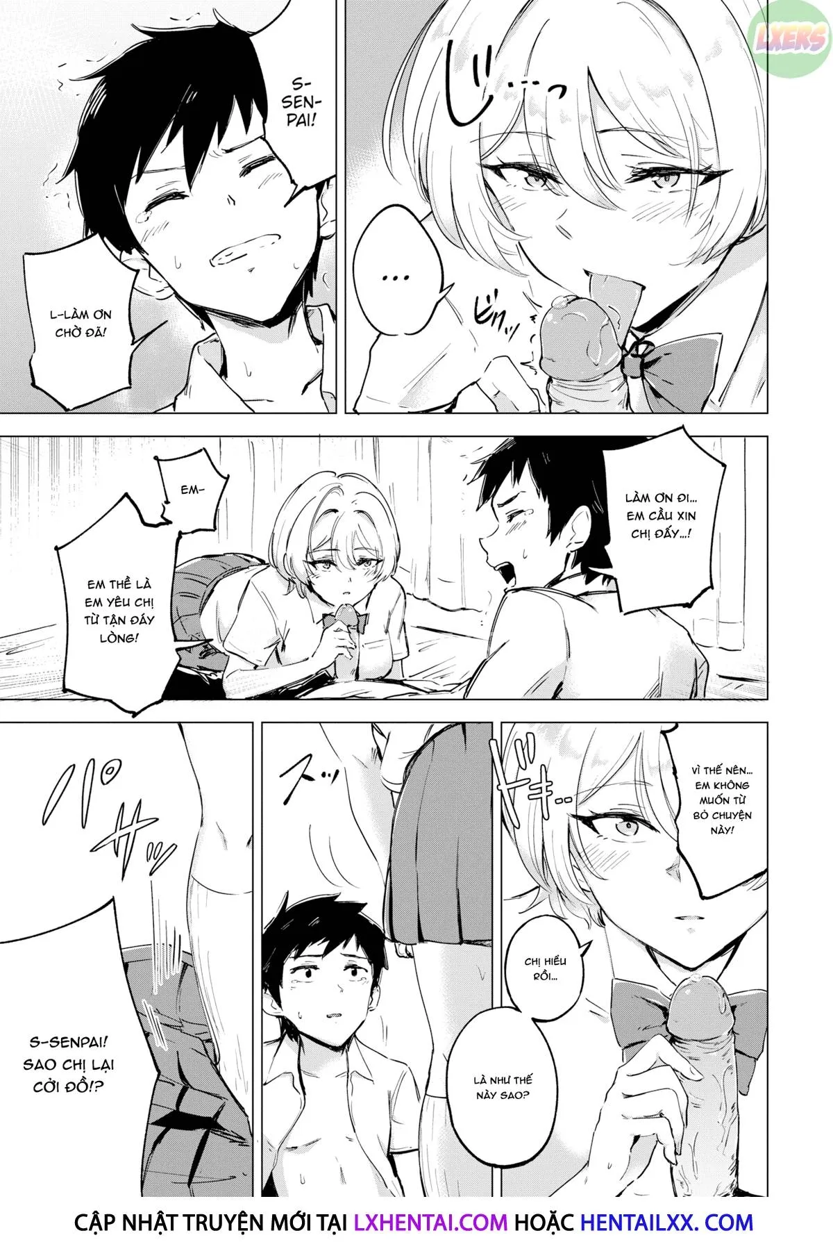 HentaiVN.net - Ảnh 16 - Otameshi Koigokoro - Oneshot