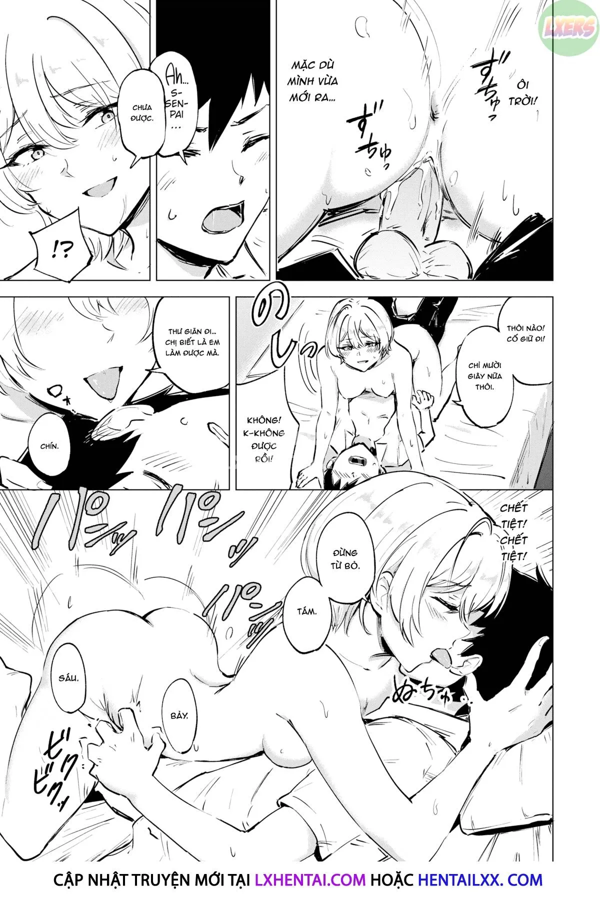 HentaiVN.net - Ảnh 22 - Otameshi Koigokoro - Oneshot