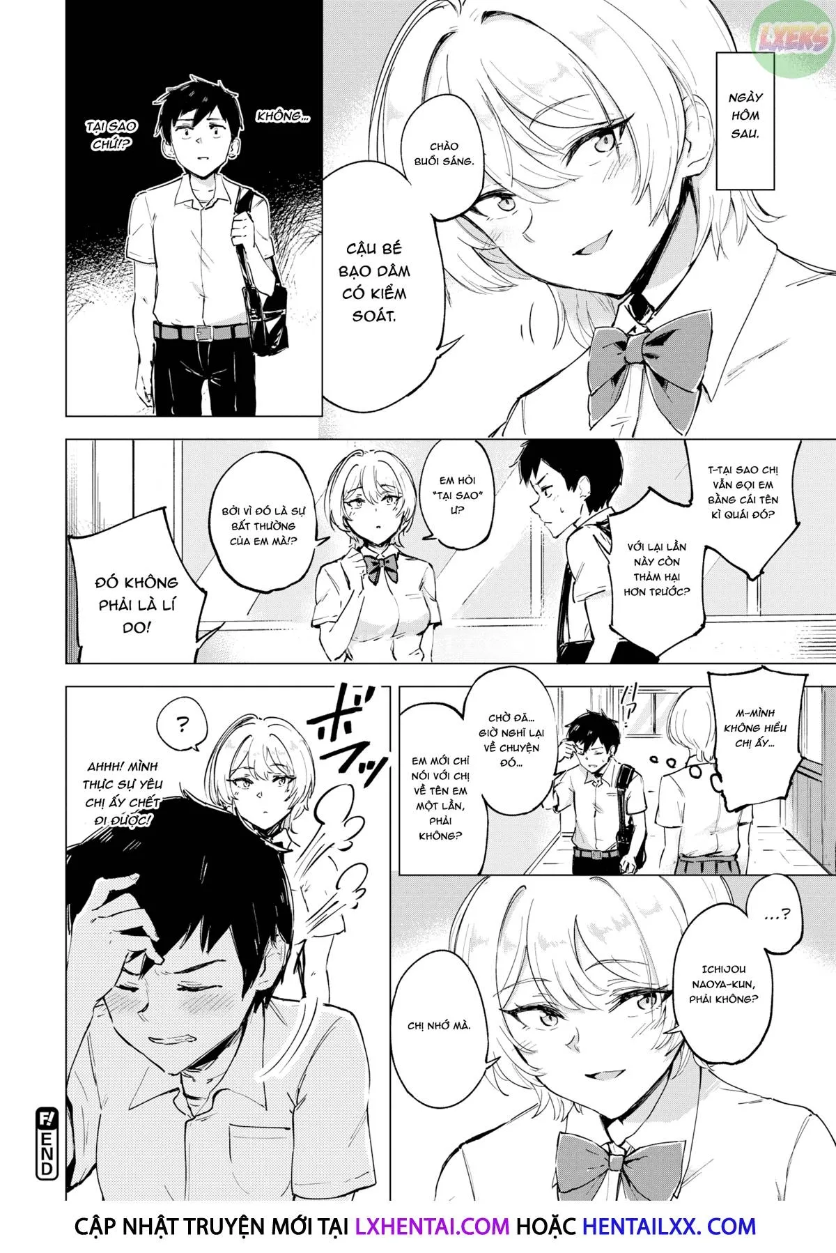 HentaiVN.net - Ảnh 25 - Otameshi Koigokoro - Oneshot