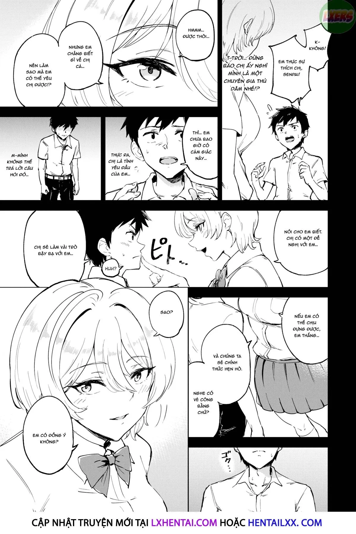 HentaiVN.net - Ảnh 8 - Otameshi Koigokoro - Oneshot