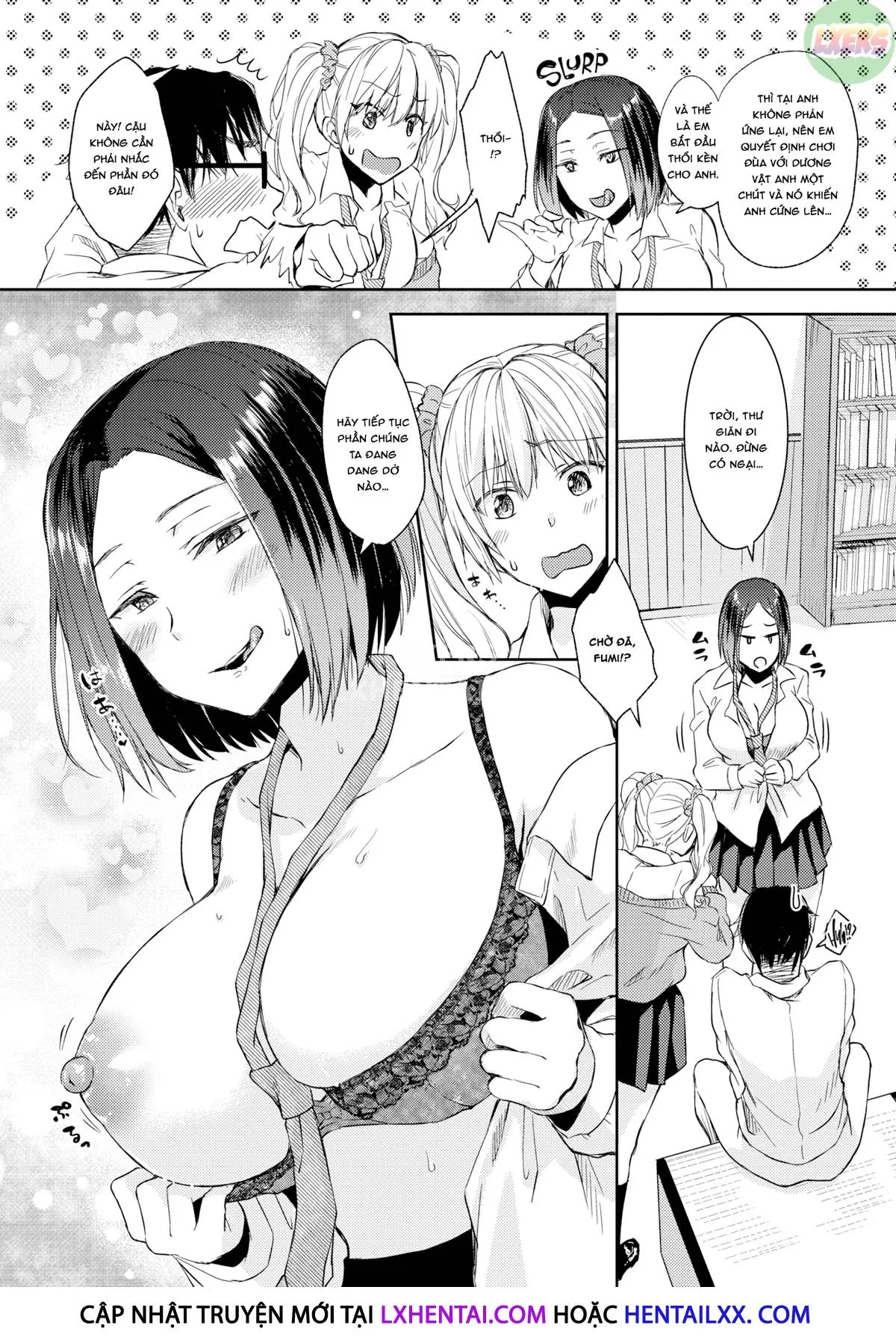 HentaiVN.net - Ảnh 8 - Makenai mon! - Oneshot