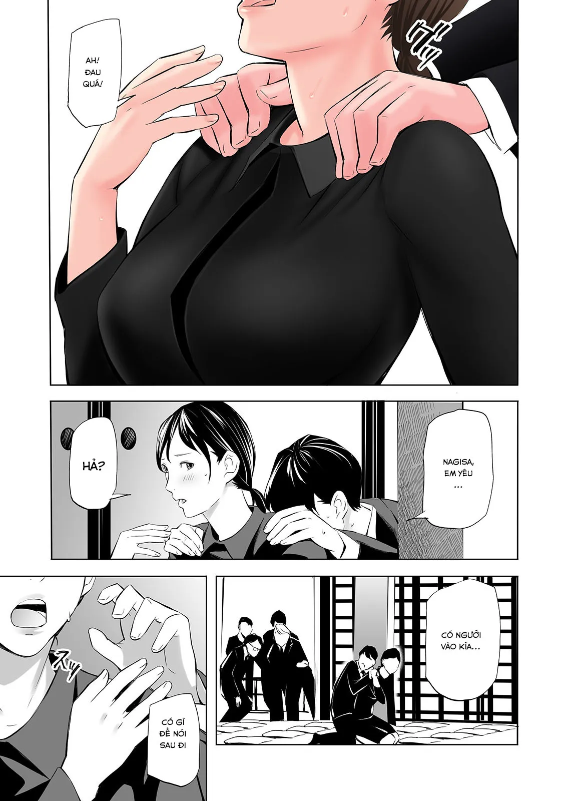 HentaiVN.net - Ảnh 10 - Mofuku Miboujin No Erohon Desu - Oneshot