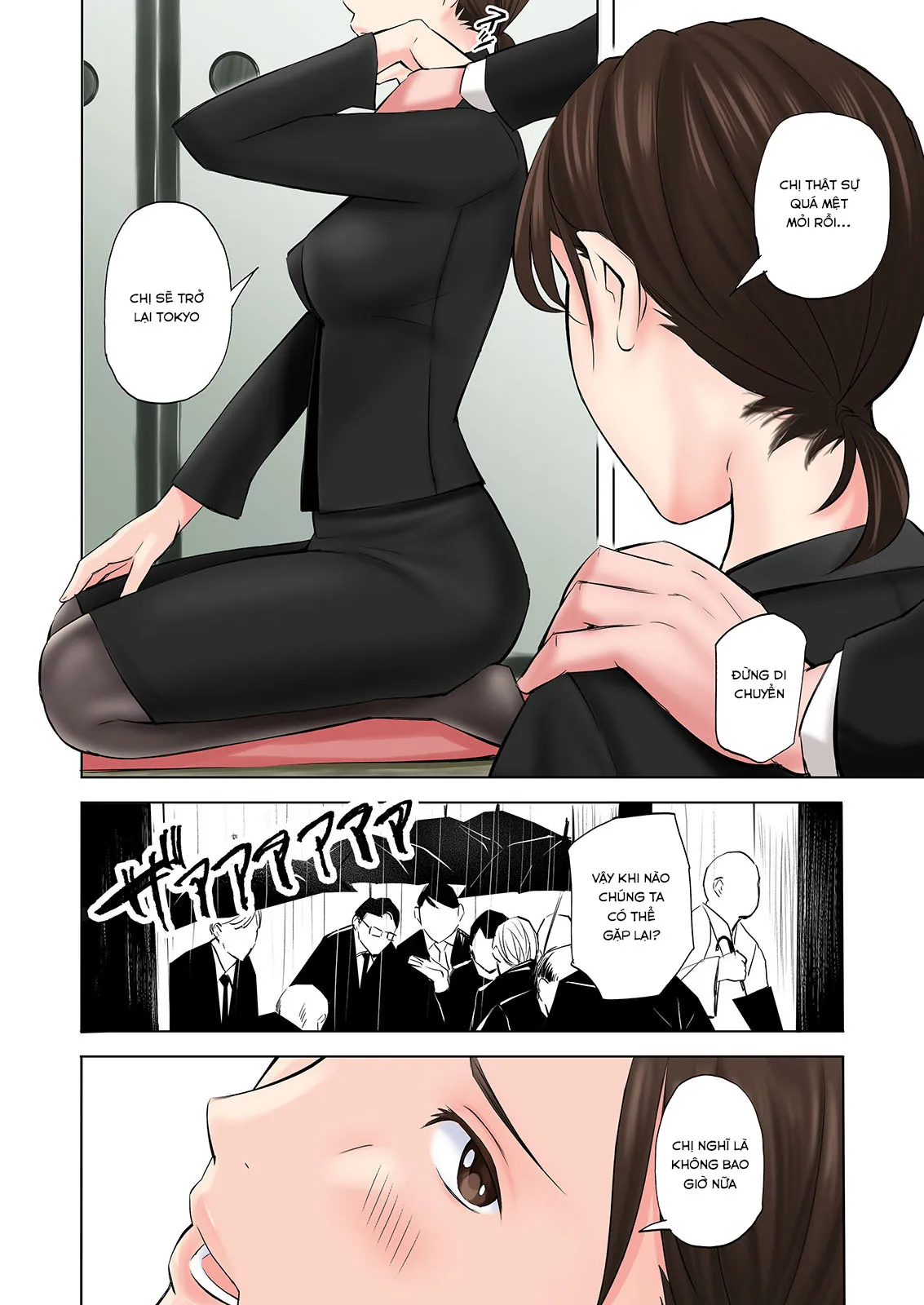HentaiVN.net - Ảnh 9 - Mofuku Miboujin No Erohon Desu - Oneshot