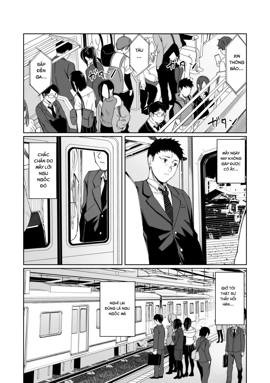 HentaiVN.net - Ảnh 10 - Amayodori - Chap 1