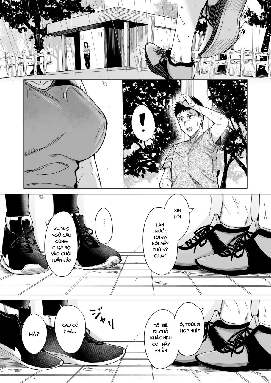 HentaiVN.net - Ảnh 12 - Amayodori - Chap 1