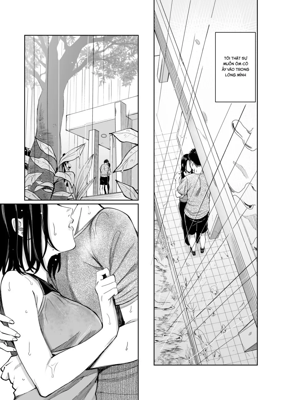 HentaiVN.net - Ảnh 14 - Amayodori - Chap 1