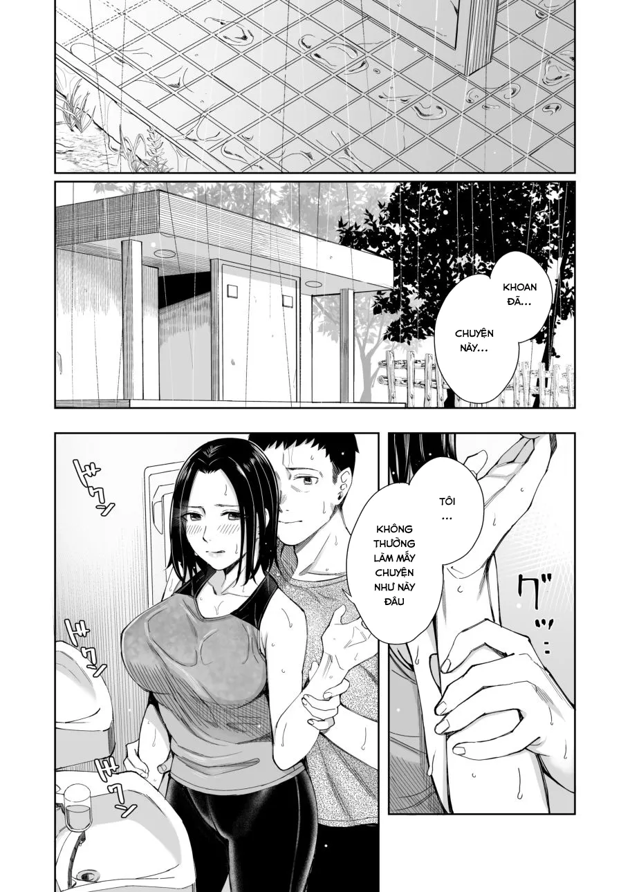 HentaiVN.net - Ảnh 15 - Amayodori - Chap 1