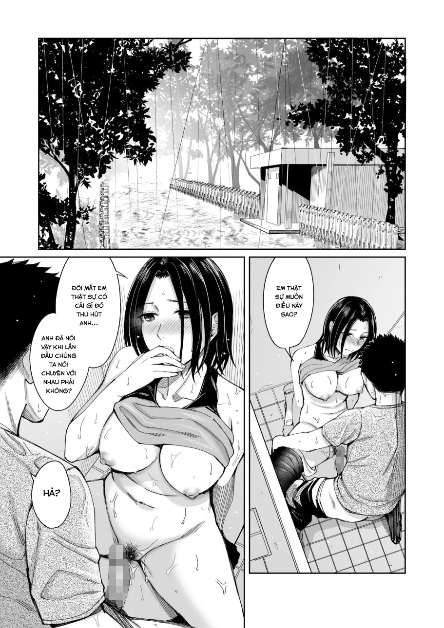 HentaiVN.net - Ảnh 22 - Amayodori - Chap 1
