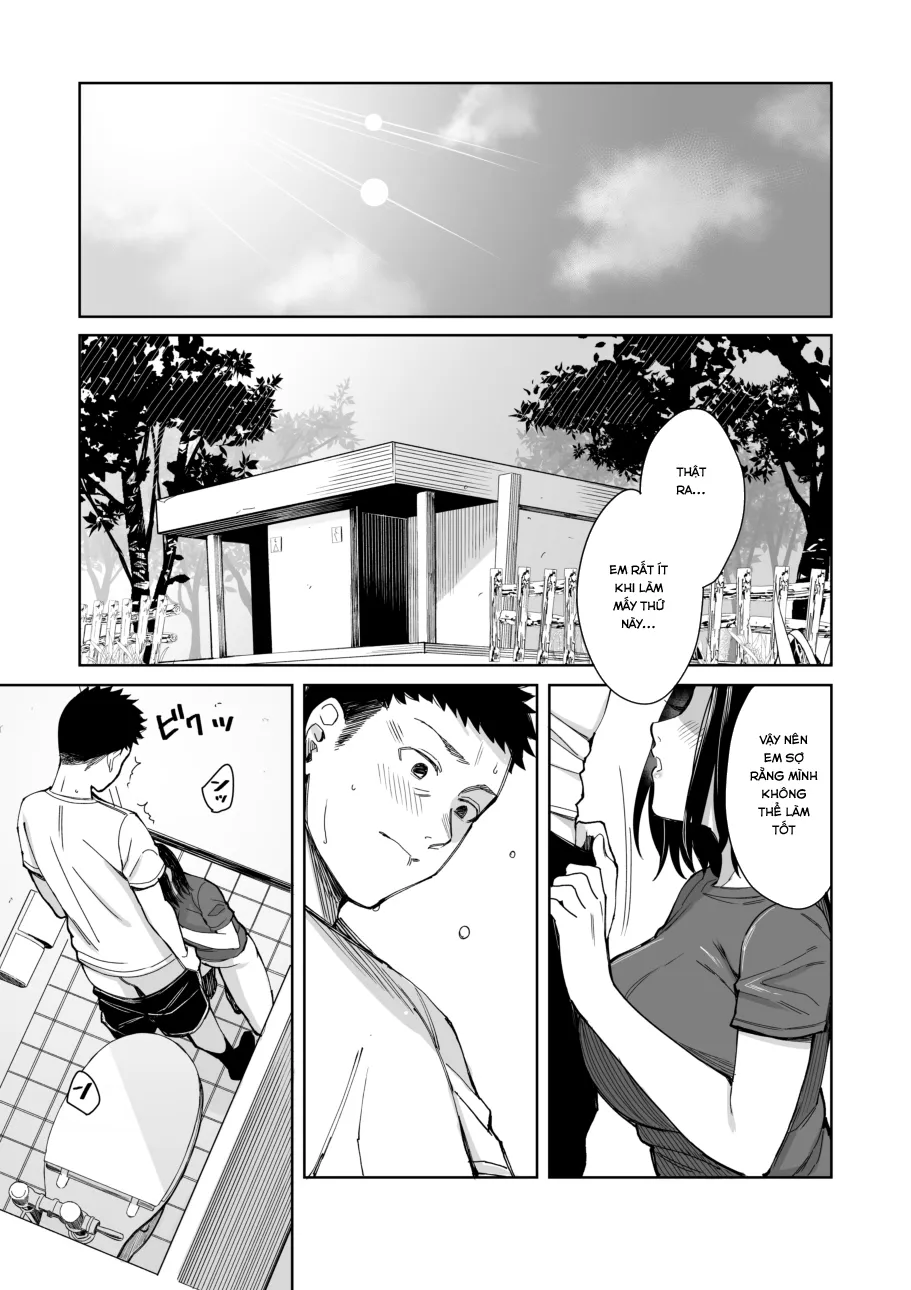 HentaiVN.net - Ảnh 30 - Amayodori - Chap 1