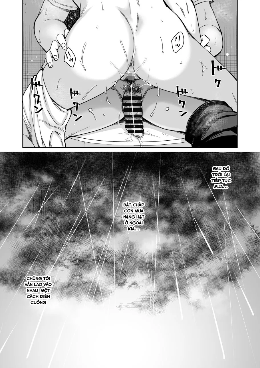 HentaiVN.net - Ảnh 43 - Amayodori - Chap 1