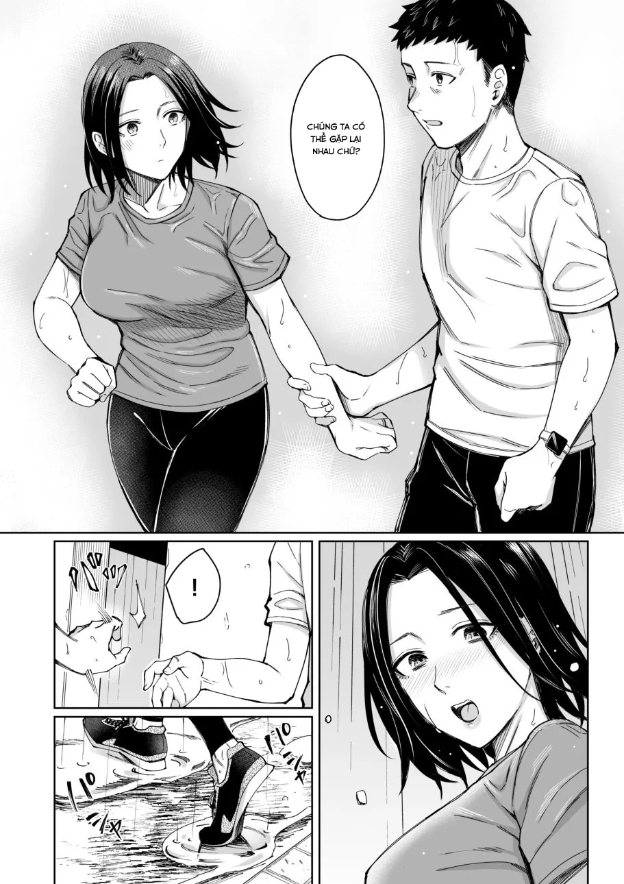 HentaiVN.net - Ảnh 7 - Amayodori - Chap 1