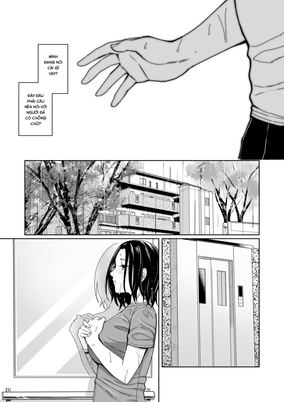 HentaiVN.net - Ảnh 8 - Amayodori - Chap 1