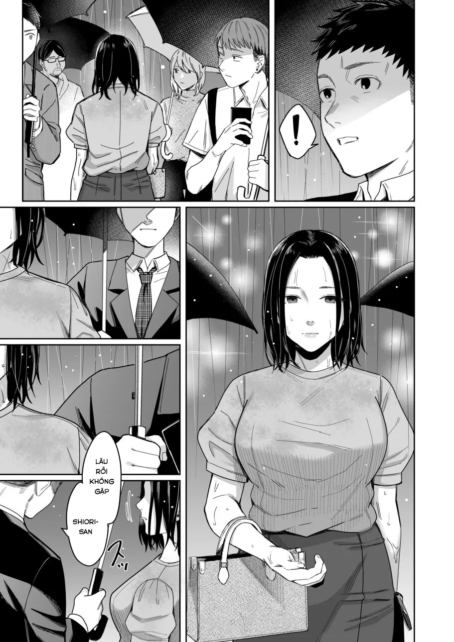 HentaiVN.net - Ảnh 10 - Amayodori - Chap 2