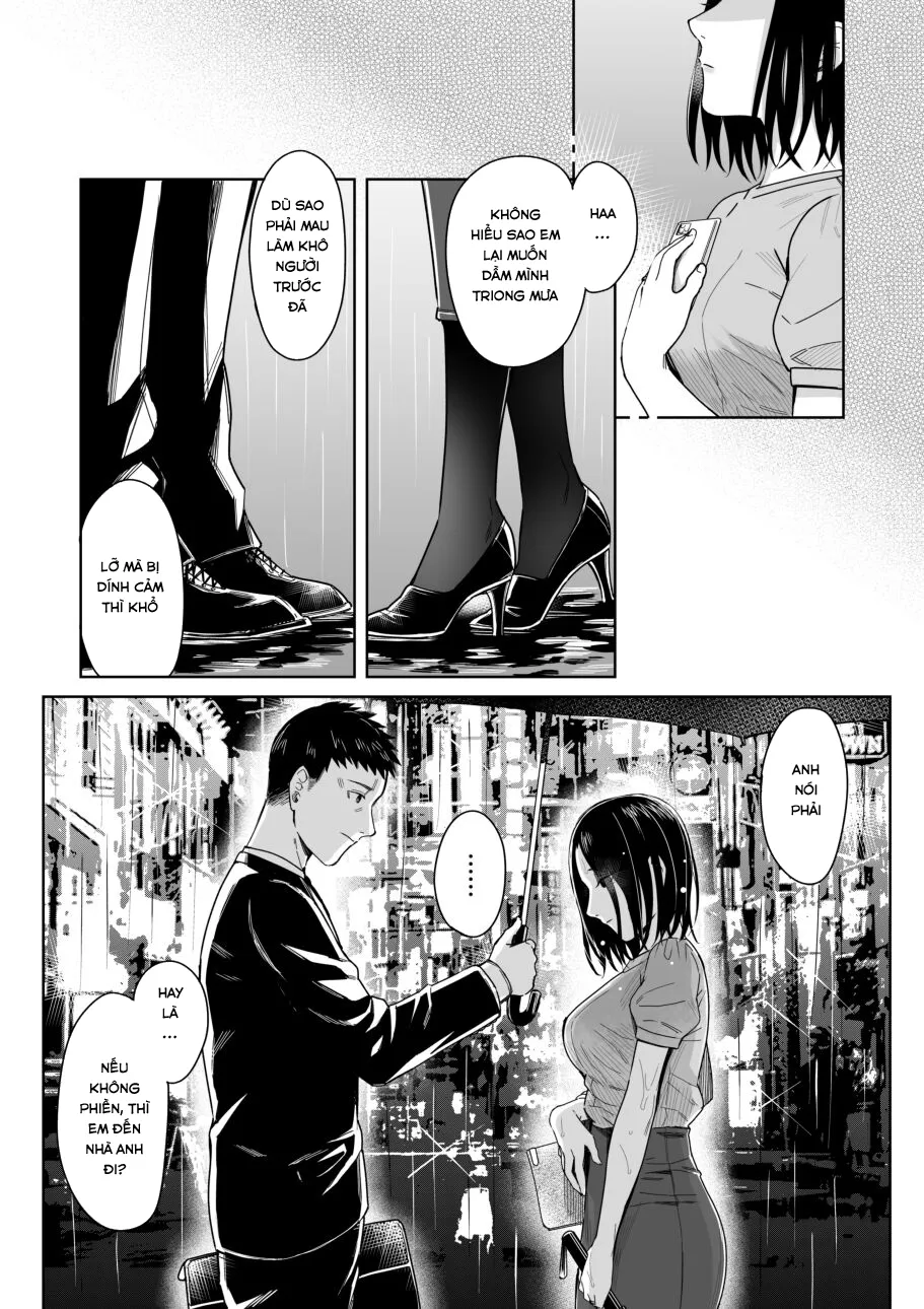 HentaiVN.net - Ảnh 12 - Amayodori - Chap 2