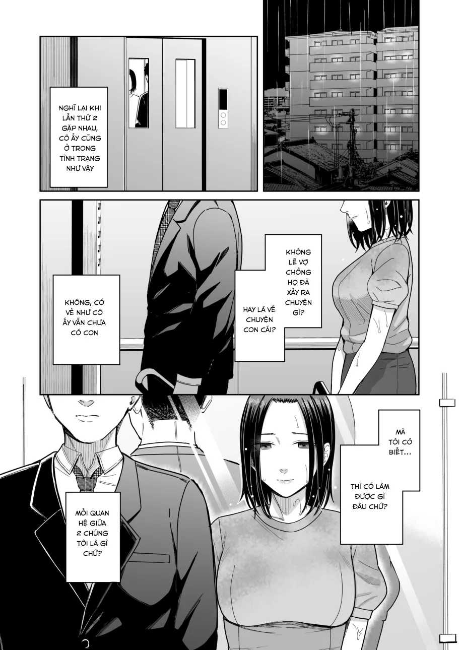 HentaiVN.net - Ảnh 13 - Amayodori - Chap 2