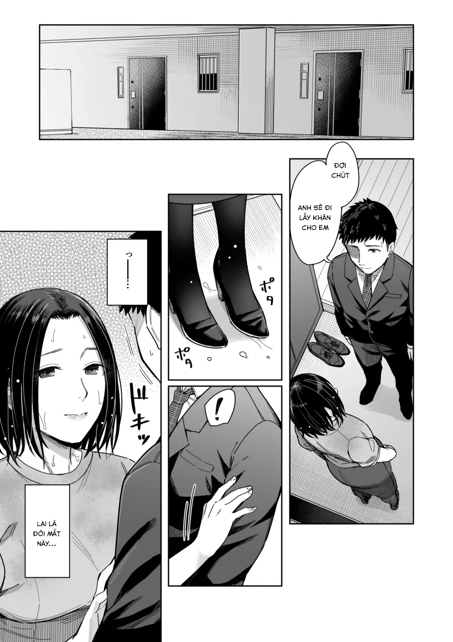 HentaiVN.net - Ảnh 14 - Amayodori - Chap 2