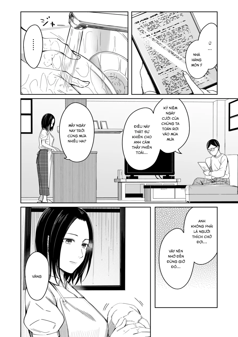 HentaiVN.net - Ảnh 3 - Amayodori - Chap 2