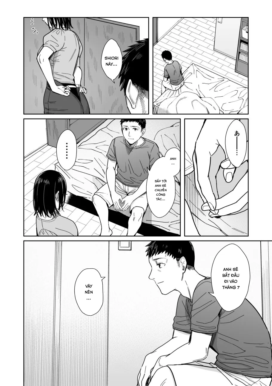 HentaiVN.net - Ảnh 43 - Amayodori - Chap 2
