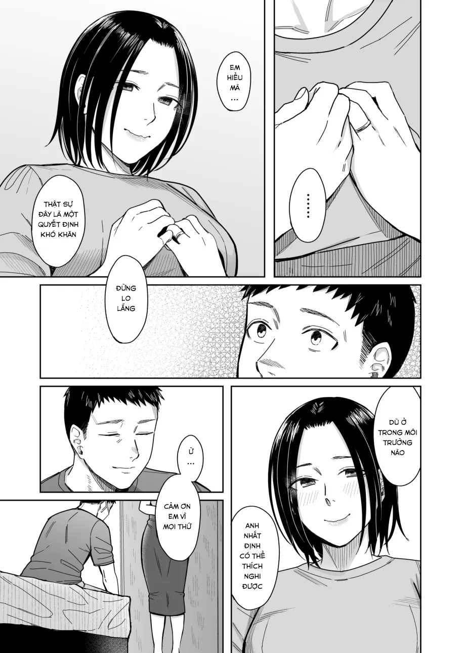 HentaiVN.net - Ảnh 44 - Amayodori - Chap 2