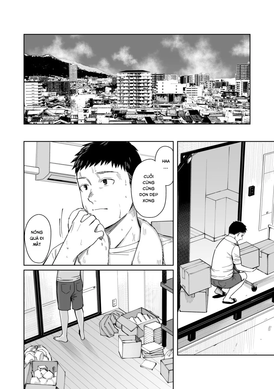 HentaiVN.net - Ảnh 45 - Amayodori - Chap 2