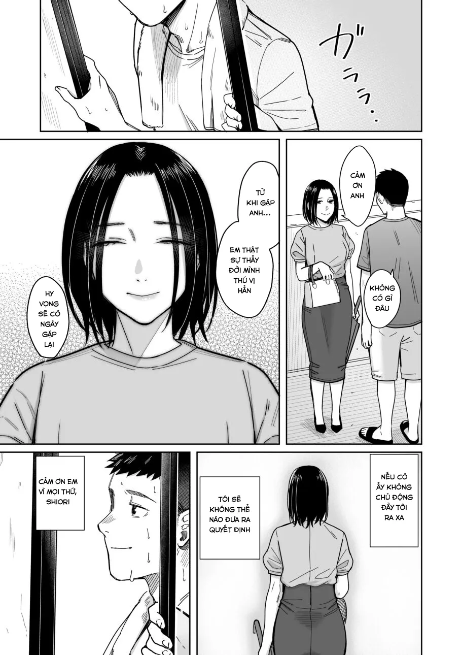 HentaiVN.net - Ảnh 46 - Amayodori - Chap 2