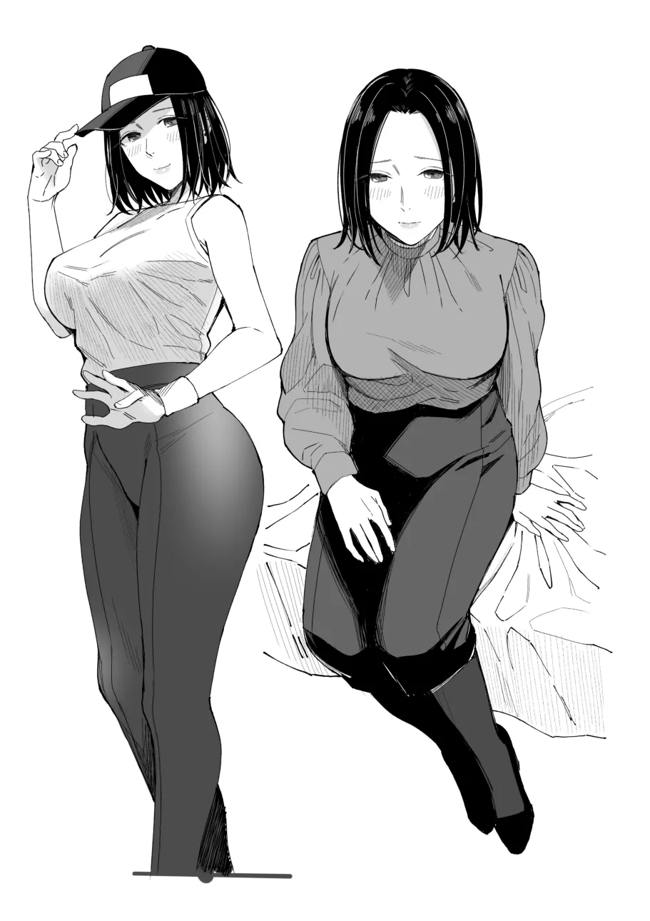 HentaiVN.net - Ảnh 48 - Amayodori - Chap 2