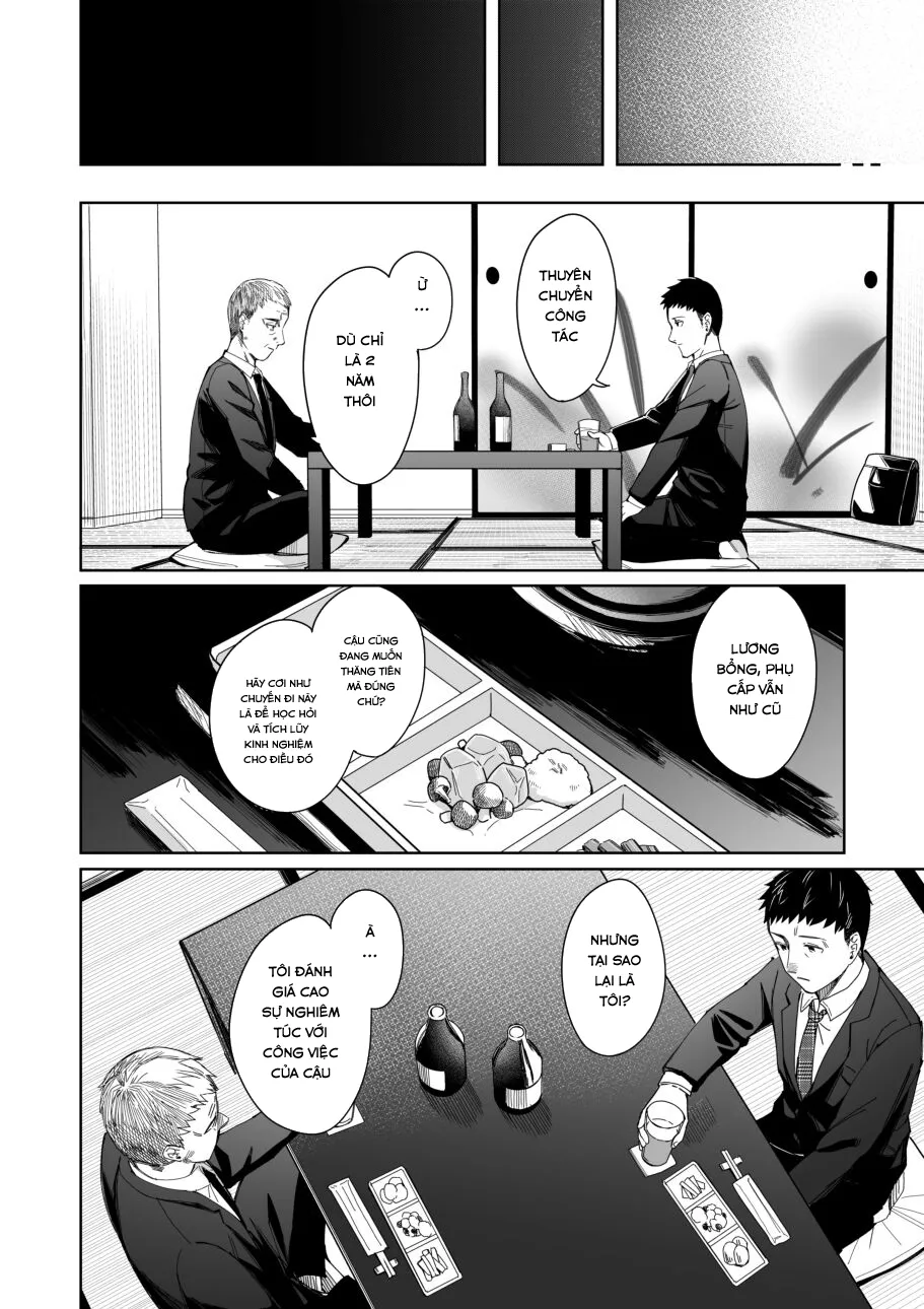 HentaiVN.net - Ảnh 7 - Amayodori - Chap 2