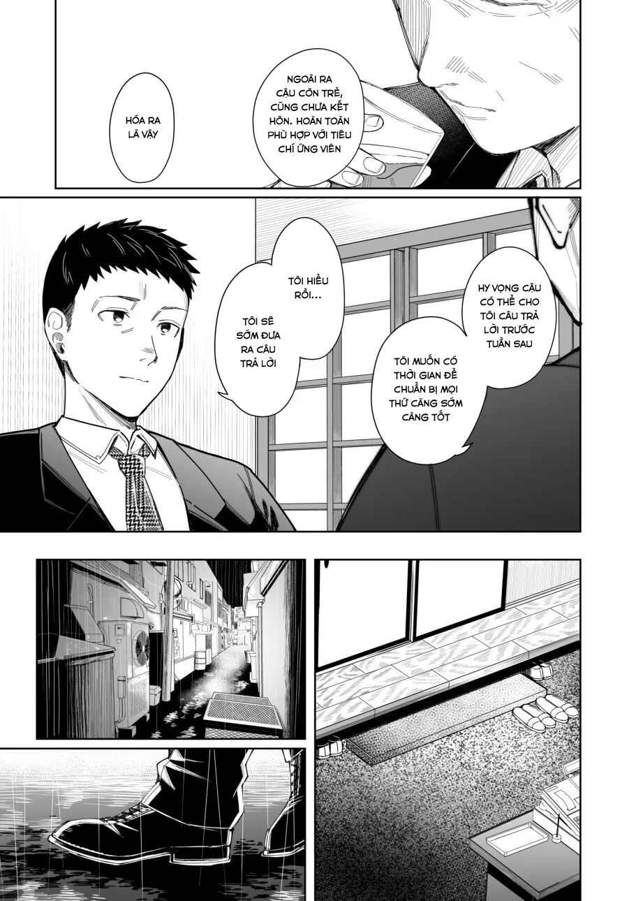 HentaiVN.net - Ảnh 8 - Amayodori - Chap 2