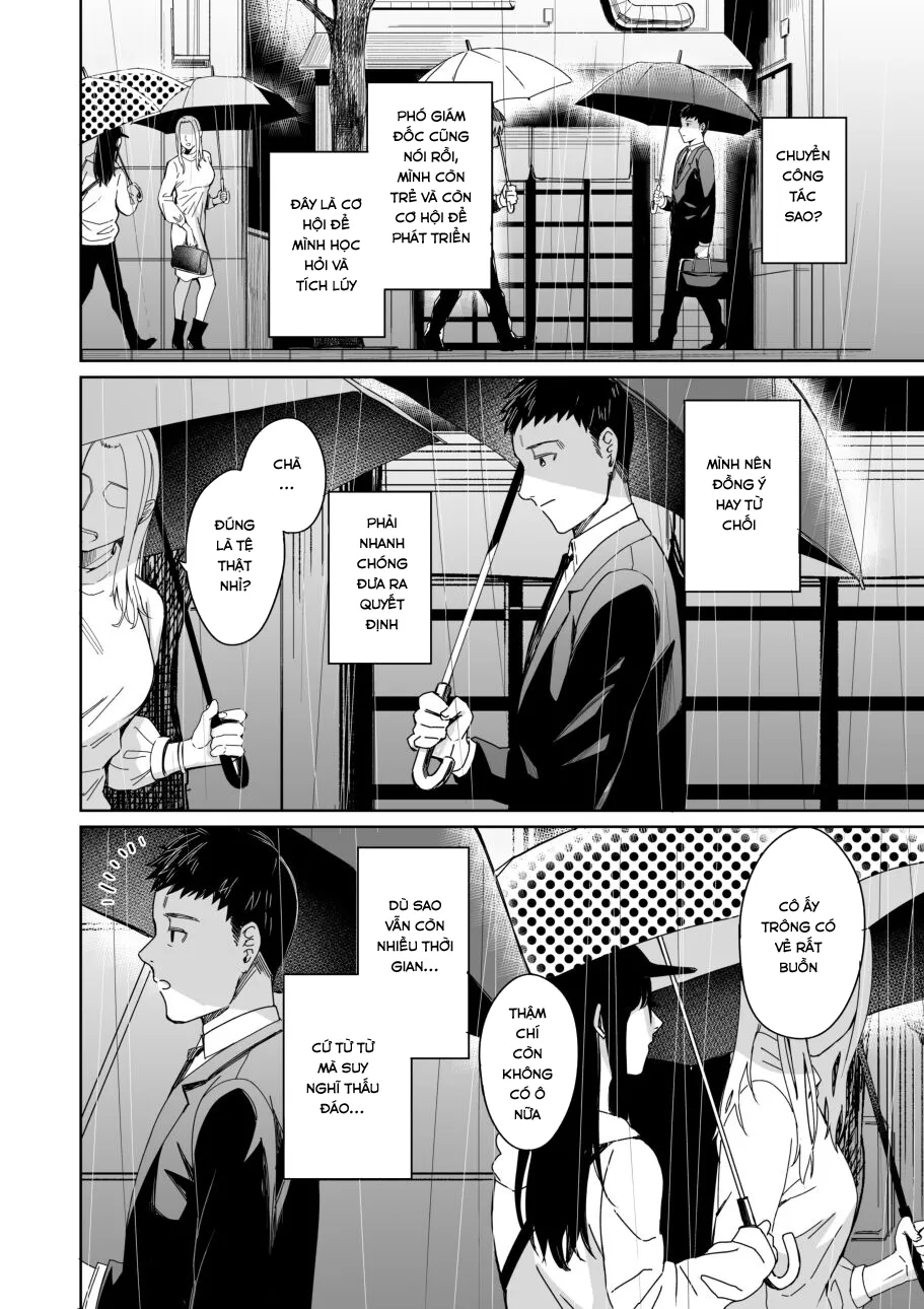 HentaiVN.net - Ảnh 9 - Amayodori - Chap 2