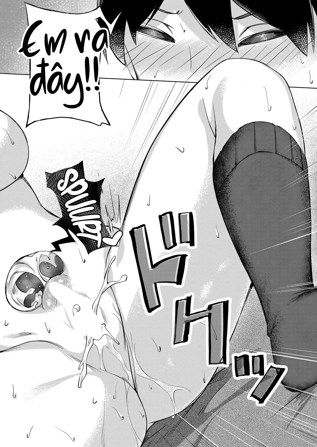 HentaiVN.net - Ảnh 33 - Ngày cậu bé biết được mùi gái [Shotakun ga Gyaru wo Shitta hi] - Oneshot