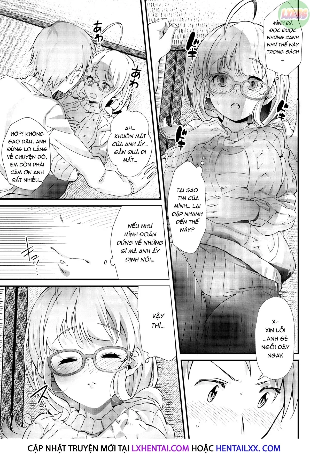 HentaiVN.net - Ảnh 11 - Sau cuộc nhậu - Oneshot