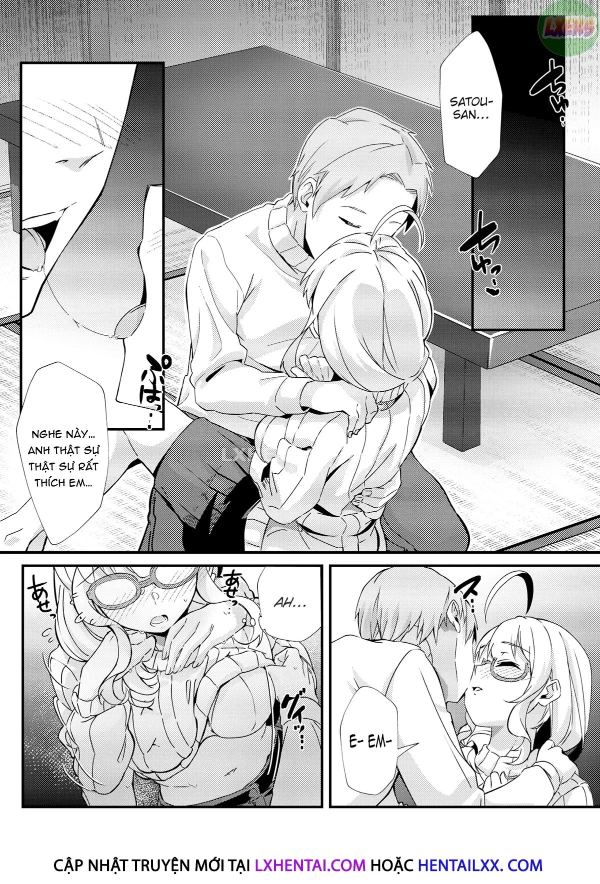 HentaiVN.net - Ảnh 12 - Sau cuộc nhậu - Oneshot