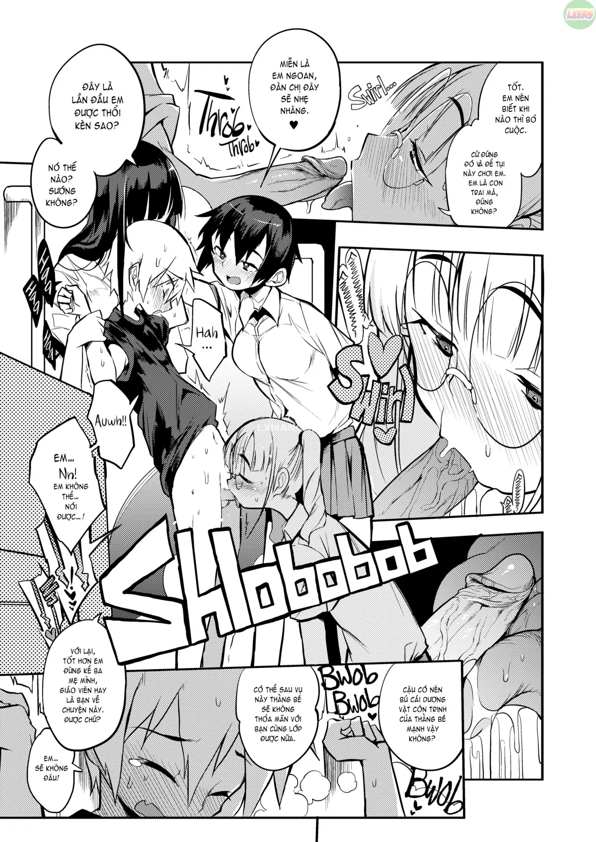 HentaiVN.net - Ảnh 12 - Tôi đã đi chuyến tàu chỉ dành cho phụ nữ - Oneshot